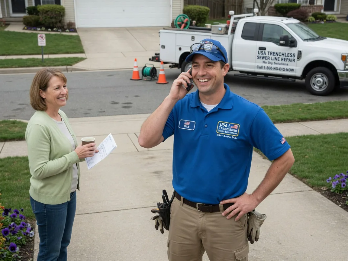 Sewer Line Repair Summerfield, OH FAQs