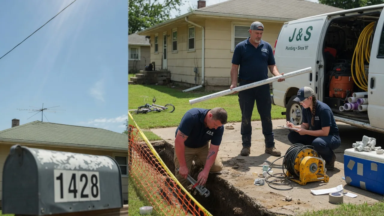 Sewer Line Repair in Summerfield, OH near me